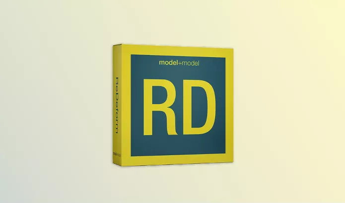 3Ds Max Asset – ReDeform by model+model – Download