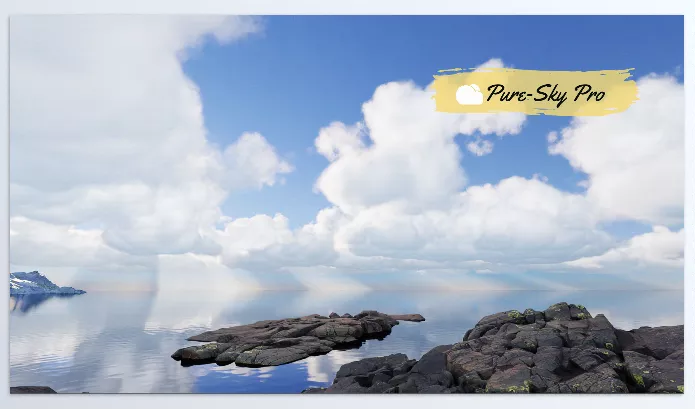 Blender Addon – Pure-Sky Pro by 3DVision – Download