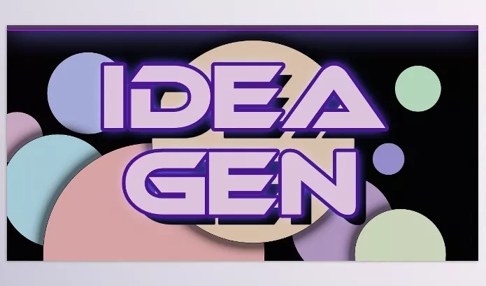 Blender Addon – Idea Gen by Ace Of 3D – Download