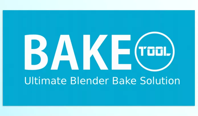 Blender Addon – Baketool by Cogumelo Softworks – Download