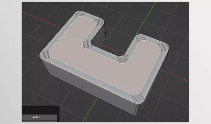 Blender Addon – Round Inset by KushiroCG – Download