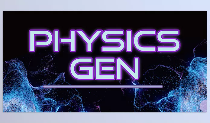 Blender Addon – Physics Gen by Ace Of 3D – Download