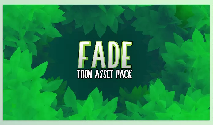 Blender Addon – Fade Toon Asset Pack by Thatimster – Download