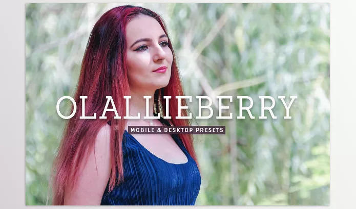 Lightroom Preset – Olallieberry Pro Lightroom Presets by Creativetacos – Download
