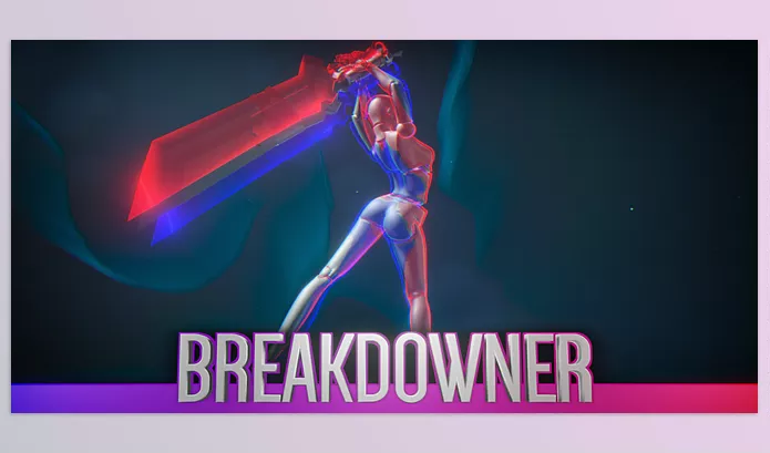 Blender Addon – Breakdowner by Travis OBrien – Download