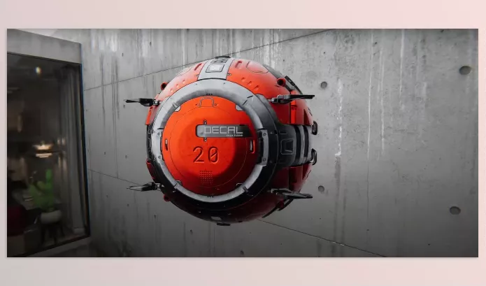 Blender Addon – Decalmachine by MACHIN3 – Download