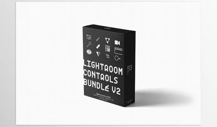 Lightroom Preset – Lightroom Controls Bundle by Eric Lenz – Download