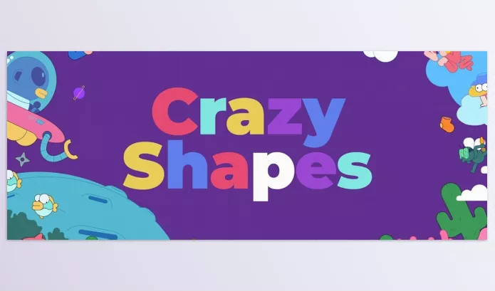 Plugin – Crazy Shapes by Motion Design School – Download