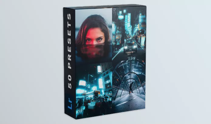 Lightroom Preset – NorthBorders x 7th Era V3 Preset – Download