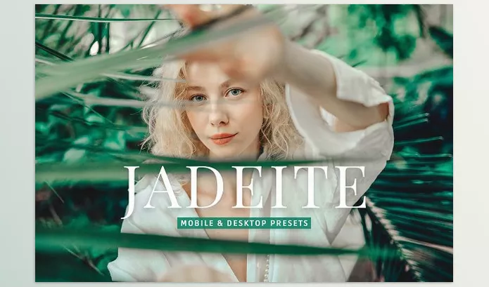 Lightroom Preset – Jadeite Pro Lightroom Presets by Creativetacos – Download