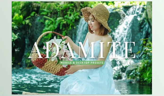 Lightroom Preset – Adamite Pro Lightroom Presets by Creativetacos – Download