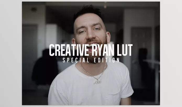LUT Pack – Special Edition by Creative Ryan LUT – Download