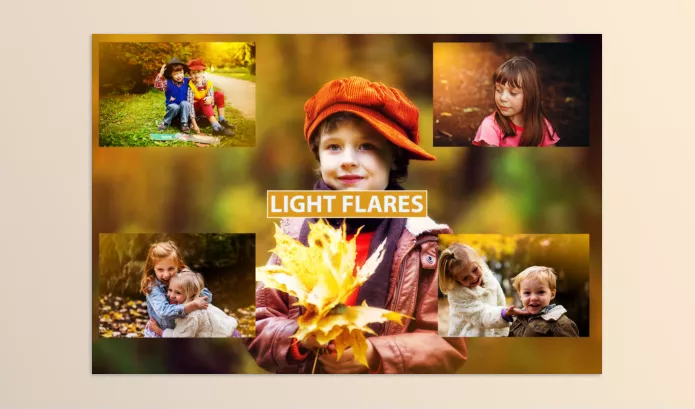 Lightroom Preset – Summer Overlays Light Leaks by Visual Art Works – Download