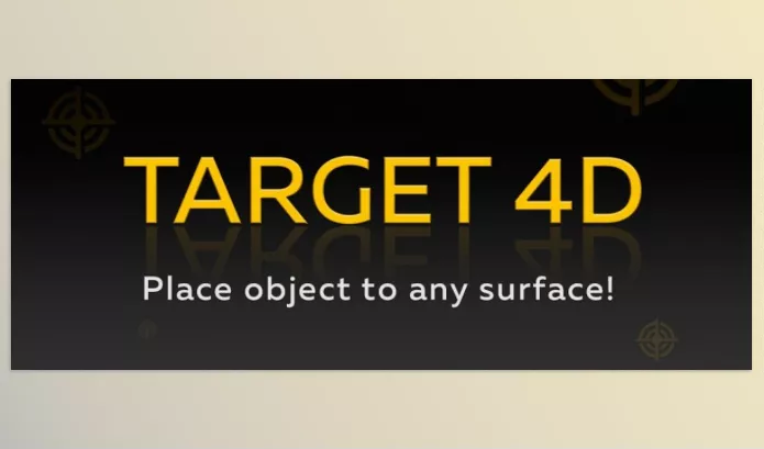 Plugin – Target 4D by Mike Udin – Download