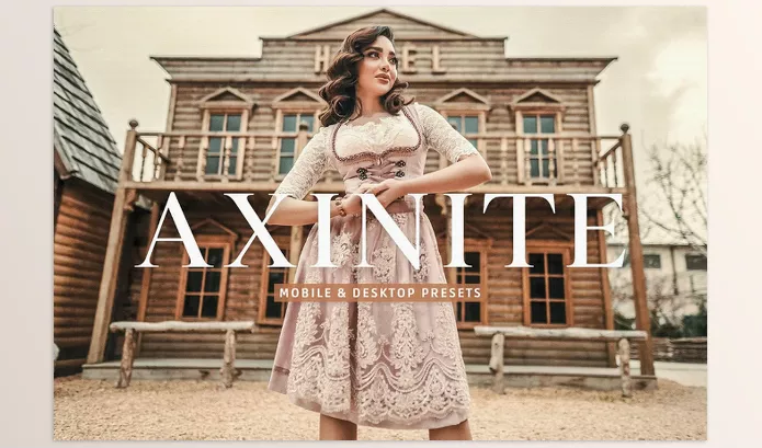Lightroom Preset – Axinite Pro Lightroom Presets by Creativetacos – Download