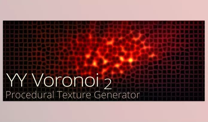 Plugin – YY_Voronoi 2 by Andrew Yang – Download