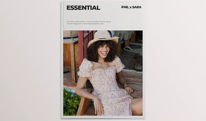 Lightroom Preset – Essential Pack Presets by Phil x Sara – Download