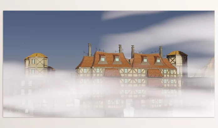 Blender Addon – Easy Fog Blender by Maroc Sofiane – Download