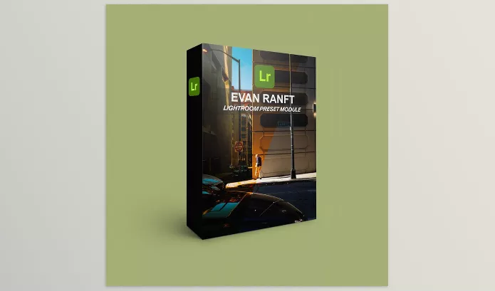 Lightroom Preset – Lightroom Preset Module by Evan Ranft – Download