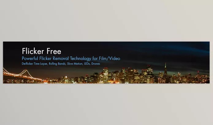 Software – Flicker Free OFX by Digital Anarchy – Download