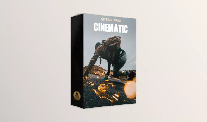 LUT Pack – Cinematic Presets and Luts by Presetpower – Download
