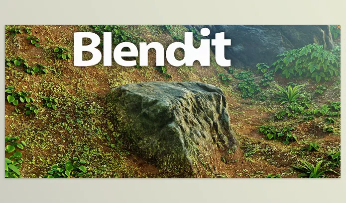 Blender Addon – Blendit for Blender by Remesher – Download