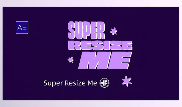 Plugin – Super Resize Me by Mograph Mindset – Download