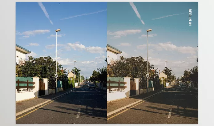 Lightroom Preset – 14 Analog Aura Lightroom Presets and LUTs by SparkleStock – Download