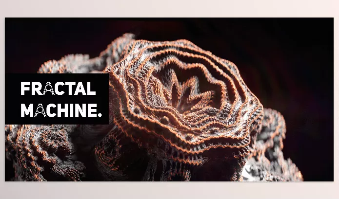 Blender Addon – Fractal Machine by Bad Normals – Download