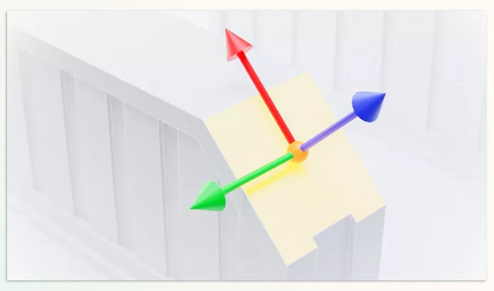 Blender Addon – Orient And Origin To Selected by Orange Turbine – Download