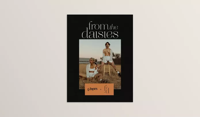 Lightroom Preset – From the Daisies by G Presets – Download