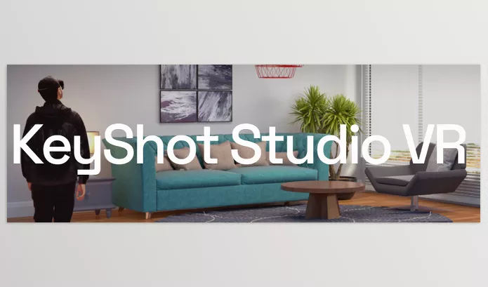 Software – Keyshot KeyVR by PDSVISION – Download