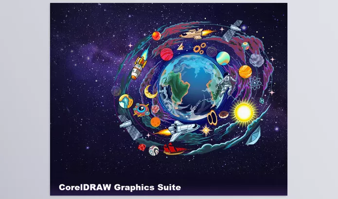 Software – Graphics Suite by CorelDRAW – Download
