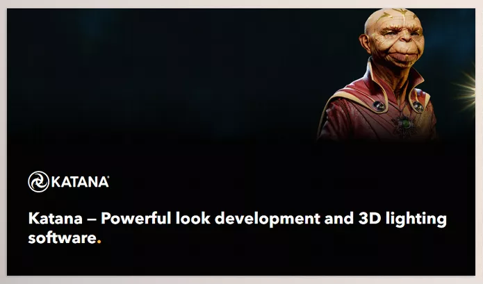 3D Software – Katana by The Foundry – Download