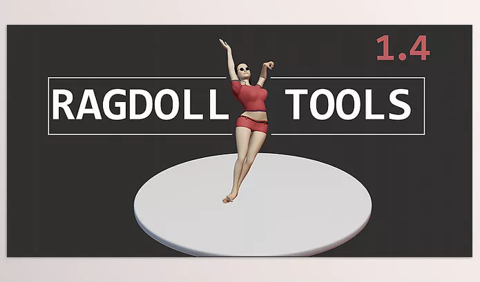 Blender Addon – Ragdoll Tools Blender Addon by XBodya13 – Download