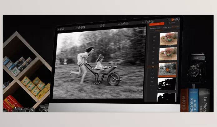 Software – FilmPack by DxO – Download