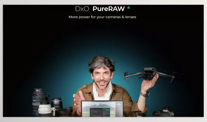 Software – PureRAW by DxO – Download