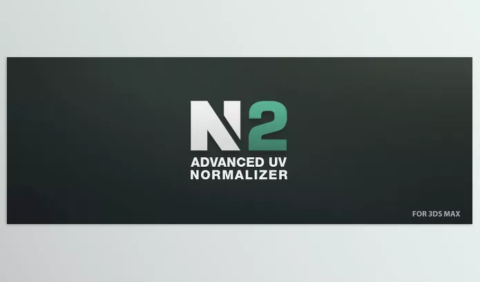 3Ds Max Asset – Advanced UV Normalizer by PolyTools 3D – Download