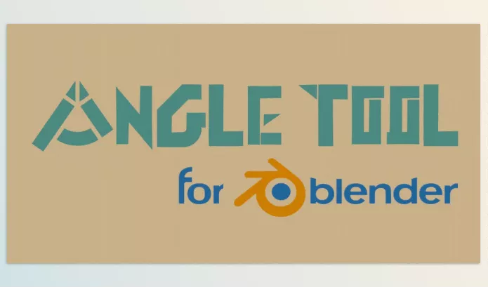Blender Addon – Angle Tool s by z01ks000 – Download