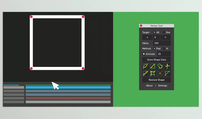 Plugin – Vertex Tool by renderTom – Download