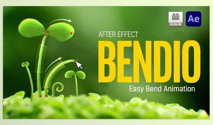 Plugin – Bendio by Animatable – Download
