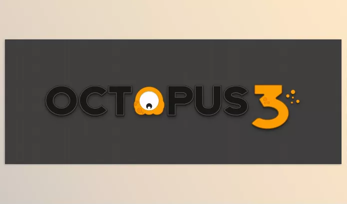 3Ds Max Asset – Octopus by rapidTools – Download