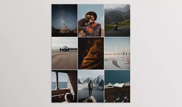 Lightroom Preset – Jack Harding Preset Pack – Download