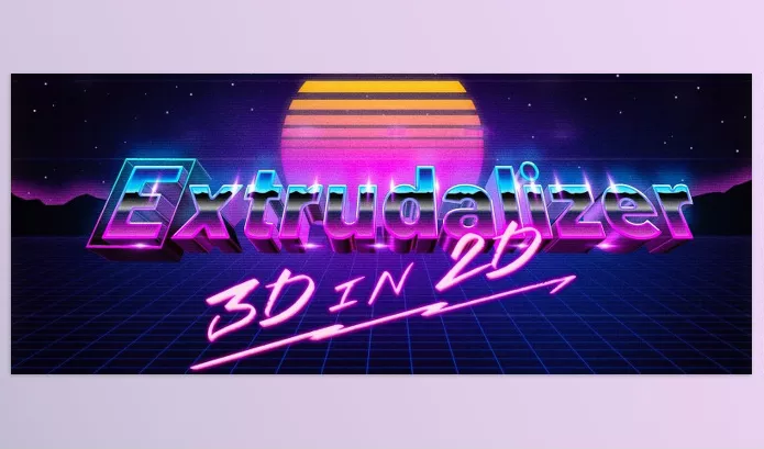 Plugin – Extrudalizer by IVG Design – Download