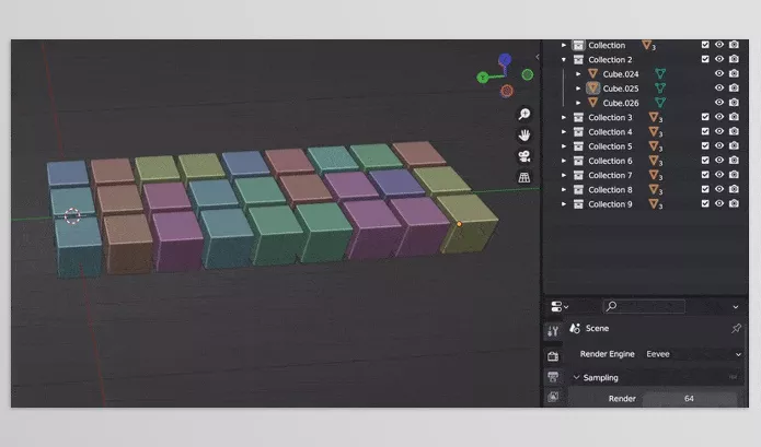 Blender Addon – Auto-Highlight in Outliner s by Amandeep – Download