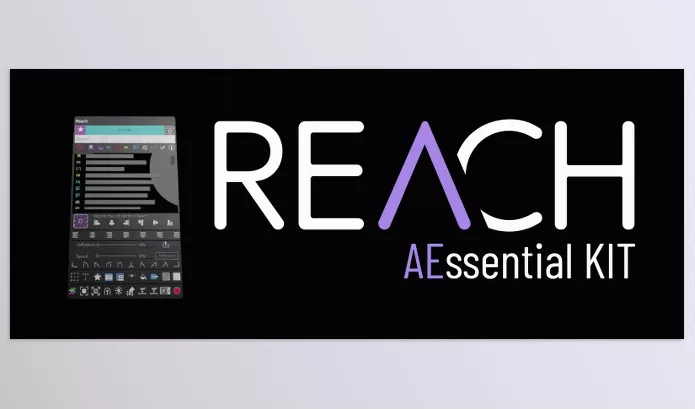 Plugin – REACH: AEssential Kit by PENCIL Park – Download