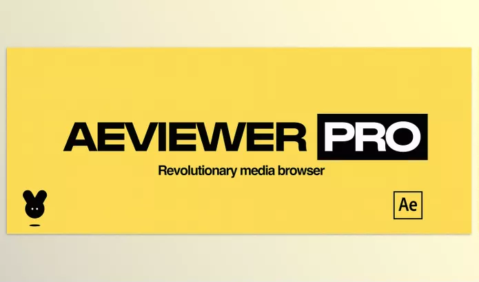 Plugin – AEVIEWER 2 Pro by MotionLand – Download