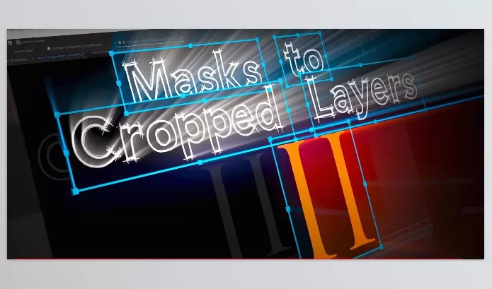 Plugin – Masks to Cropped Layers II by Chris Zwar – Download