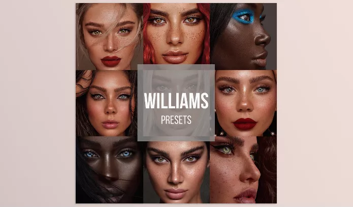 Lightroom Preset – Skin Tone Color Preset by Tamara Williams Academy – Download