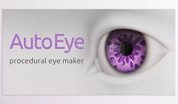 Blender Addon – Auto Eye by Lucas Falcao – Download